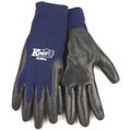 Kinco Kinco International Gloves Nitrile Gry -Knit M 1890-M 8634347